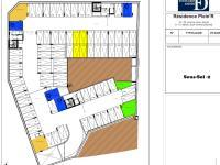 Location de parking (sous-sol) - Brou-sur-Chantereine - avenue Jean Jaurès