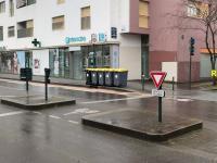 Location de parking (sous-sol) - Rennes - Margueritte