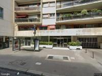 Location de parking (sous-sol) - Paris 15 - 192 rue Lecourbe