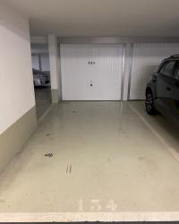 Location de box (sous-sol) - Bois-Colombes - avenue Michel-Ricard