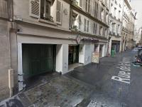 Location de parking (sous-sol) - Paris 4 - 81 rue De La Verrerie