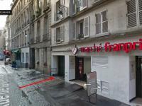 Location de parking (sous-sol) - Paris 4 - 81 rue De La Verrerie