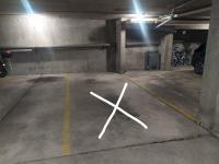 Location de parking (sous-sol) - Nanterre - 27 avenue Du Maréchal Joffre