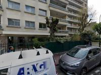 Location de parking (sous-sol) - Saint-Mandé - 25 avenue Alphand