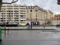 Place de parking à louer - Paris 19 - Ourcq /Jaurès / Villette / Crimée