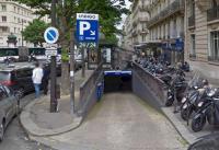 Place de parking à louer - Paris 8 - Charles de Gaulle - Etoile